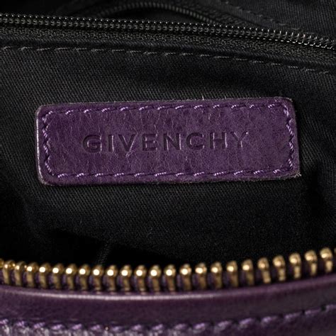 givenchy pandora purple